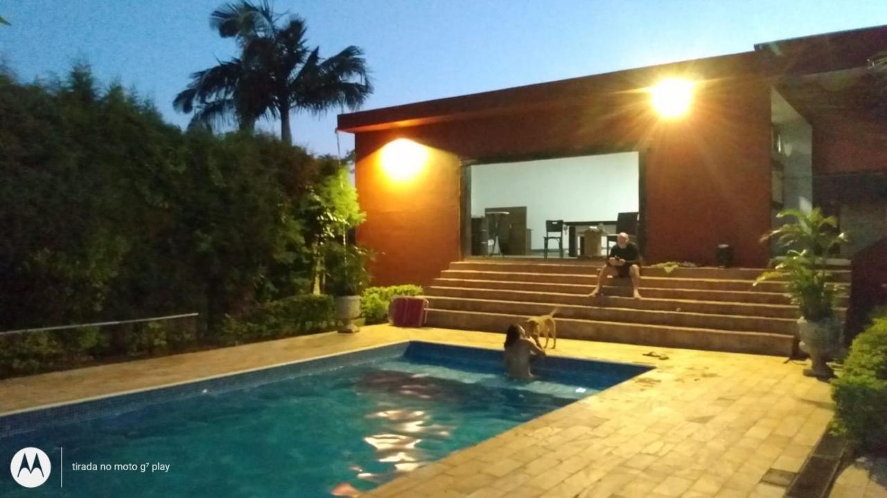 Chacara 70 km de SP - A tranquilidade do campo com conforto da cidade Itupeva Exterior foto