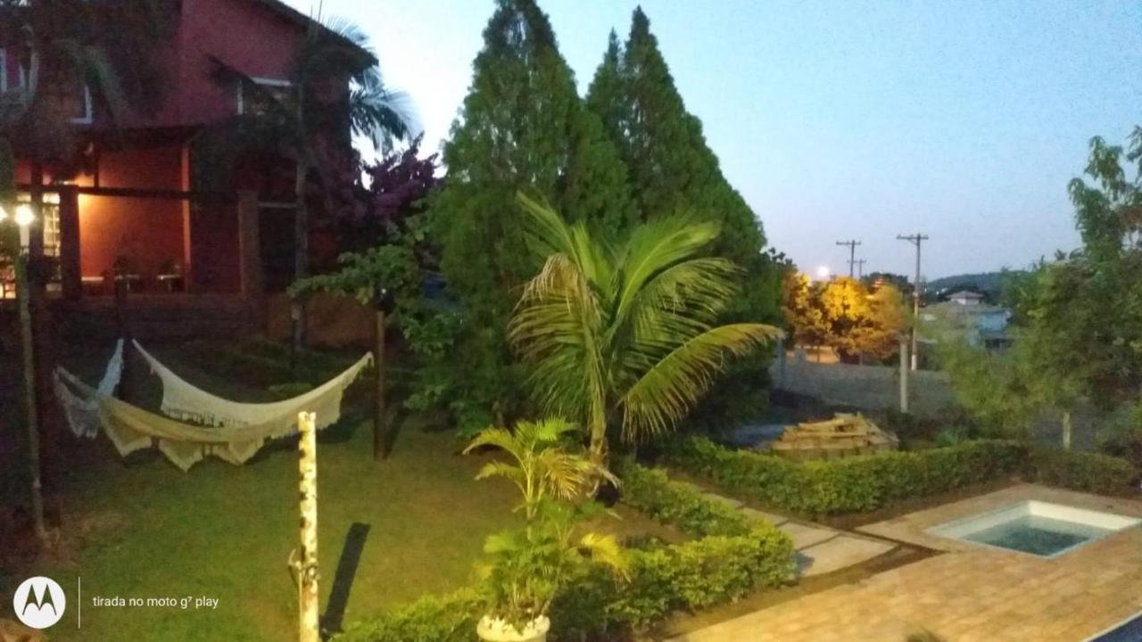 Chacara 70 km de SP - A tranquilidade do campo com conforto da cidade Itupeva Exterior foto