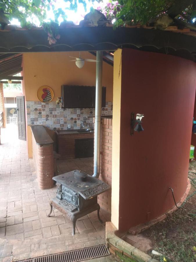 Chacara 70 km de SP - A tranquilidade do campo com conforto da cidade Itupeva Exterior foto