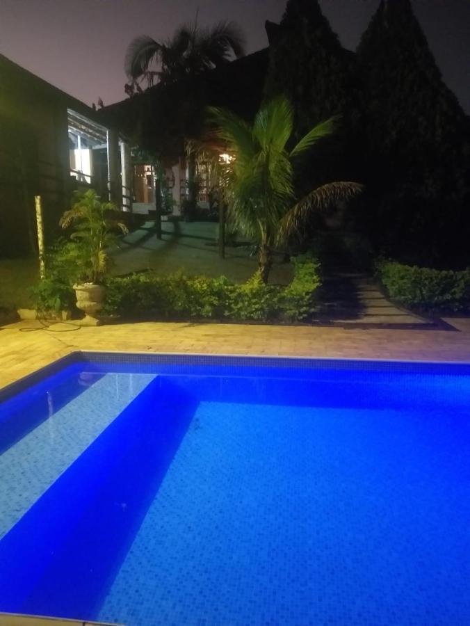 Chacara 70 km de SP - A tranquilidade do campo com conforto da cidade Itupeva Exterior foto