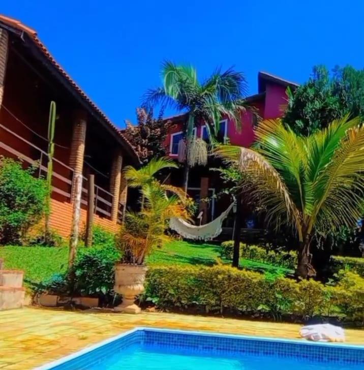 Chacara 70 km de SP - A tranquilidade do campo com conforto da cidade Itupeva Exterior foto