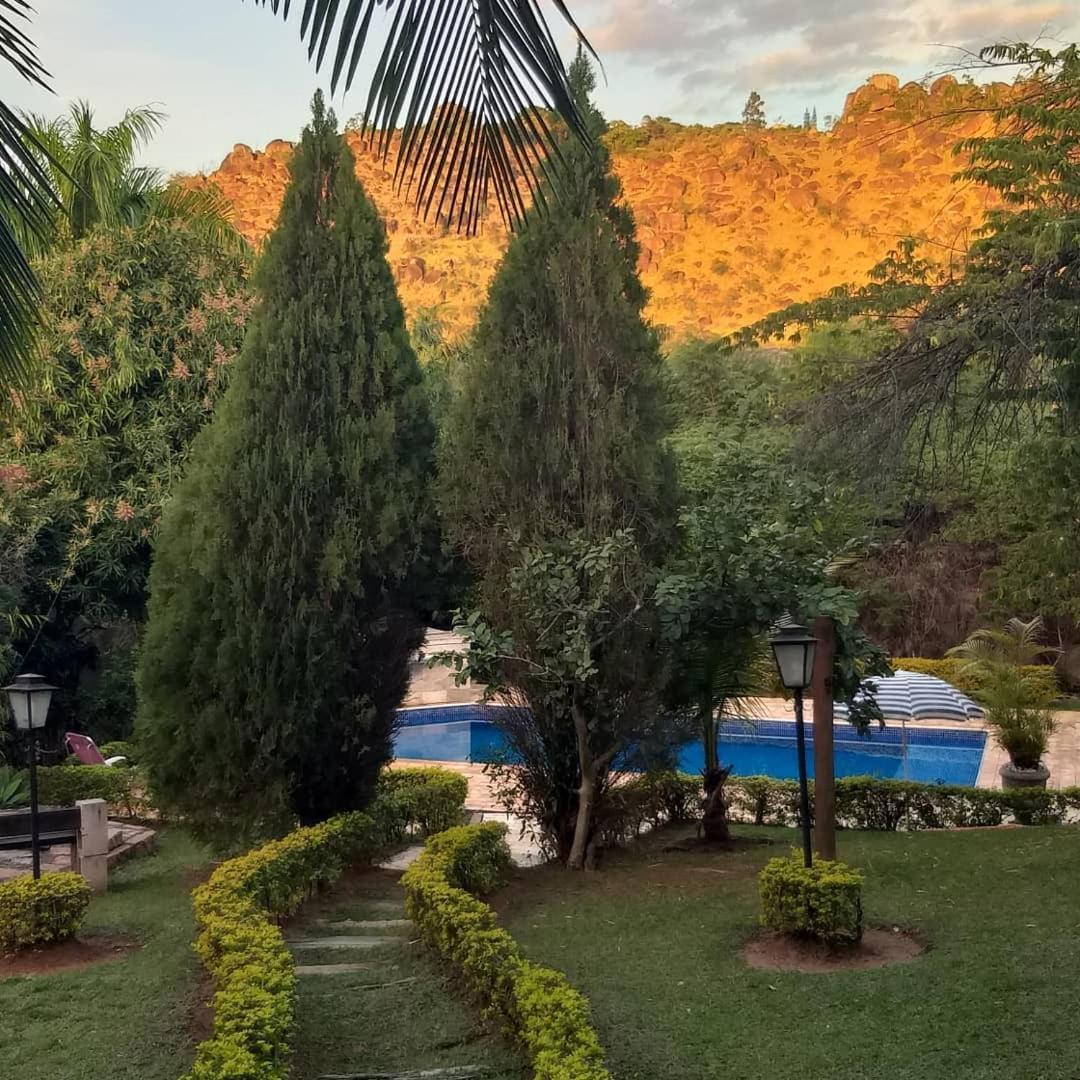 Chacara 70 km de SP - A tranquilidade do campo com conforto da cidade Itupeva Exterior foto